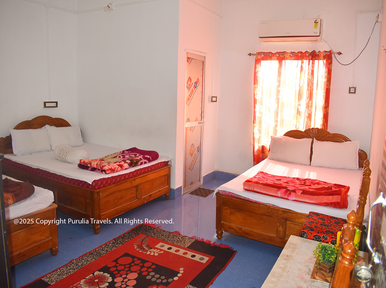 Deluxe Room With Ac-Anmona Hotel