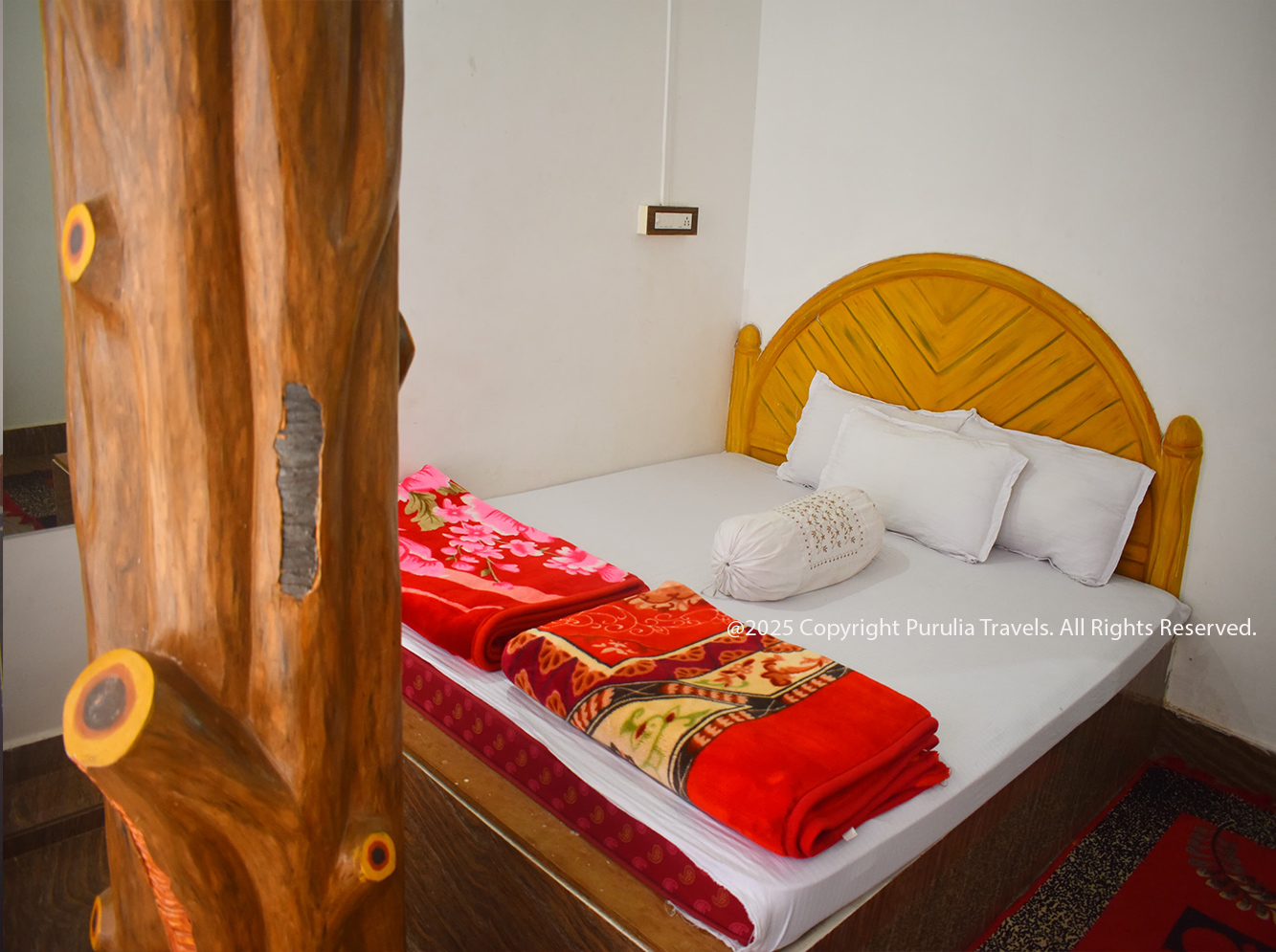 Standard Room With Ac-Anmona Hotel