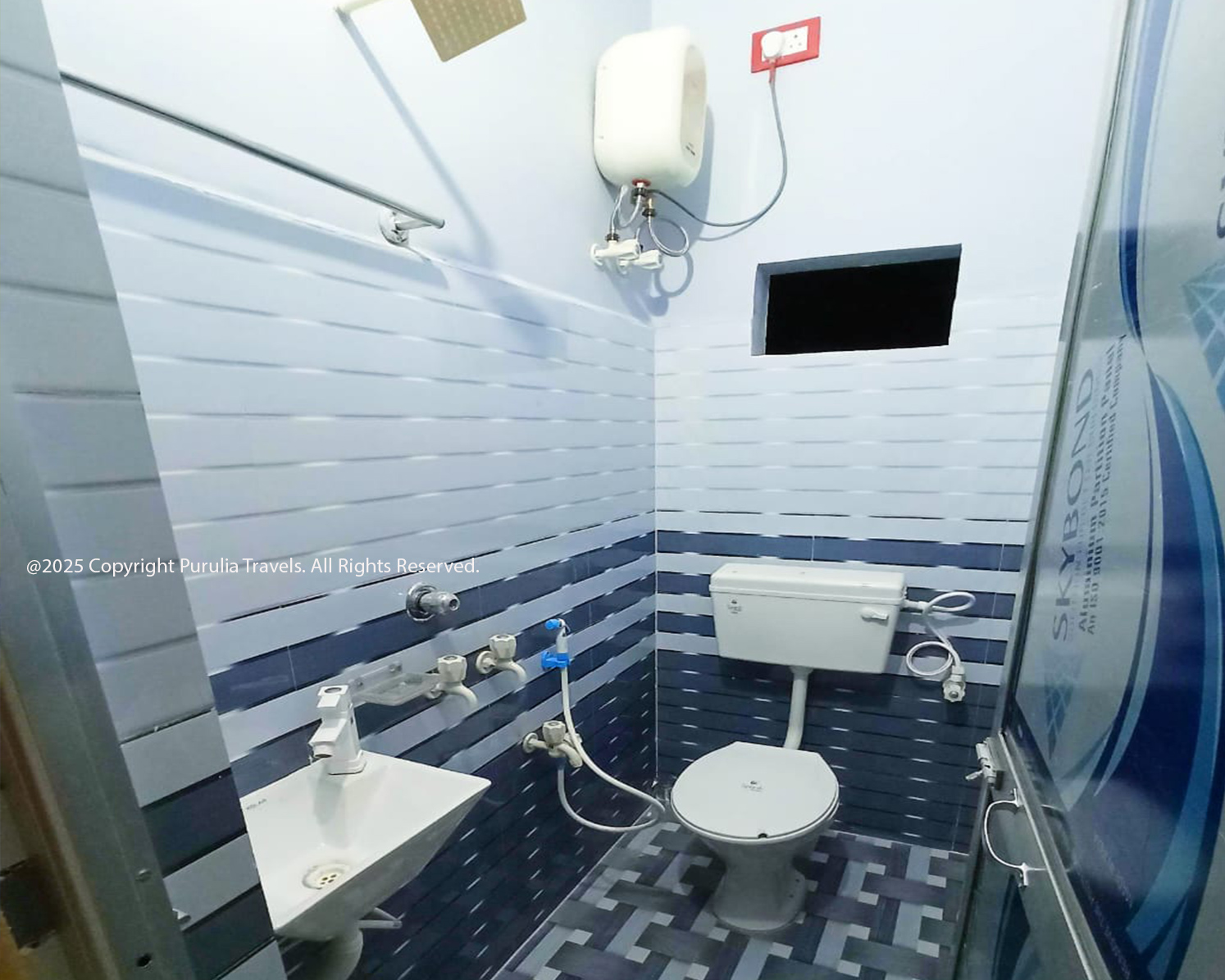 Super Deluxe Room Without AC-Atithi Homestay