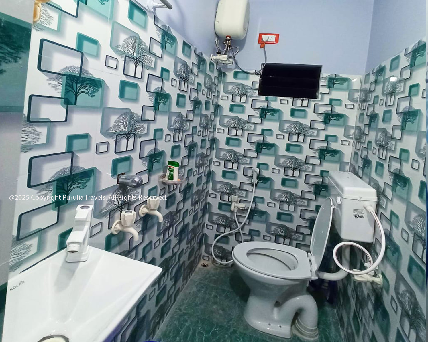 Super Deluxe Room Without AC-Atithi Homestay