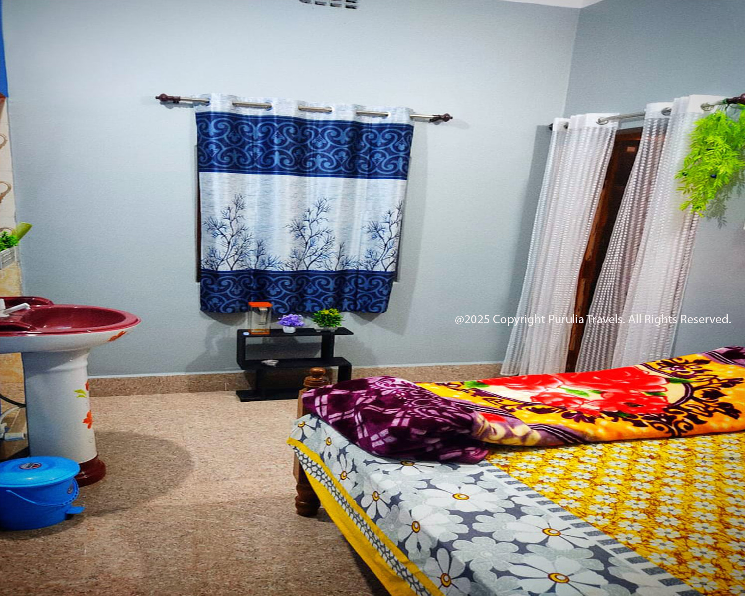 Standard Room Without AC-Atithi Homestay