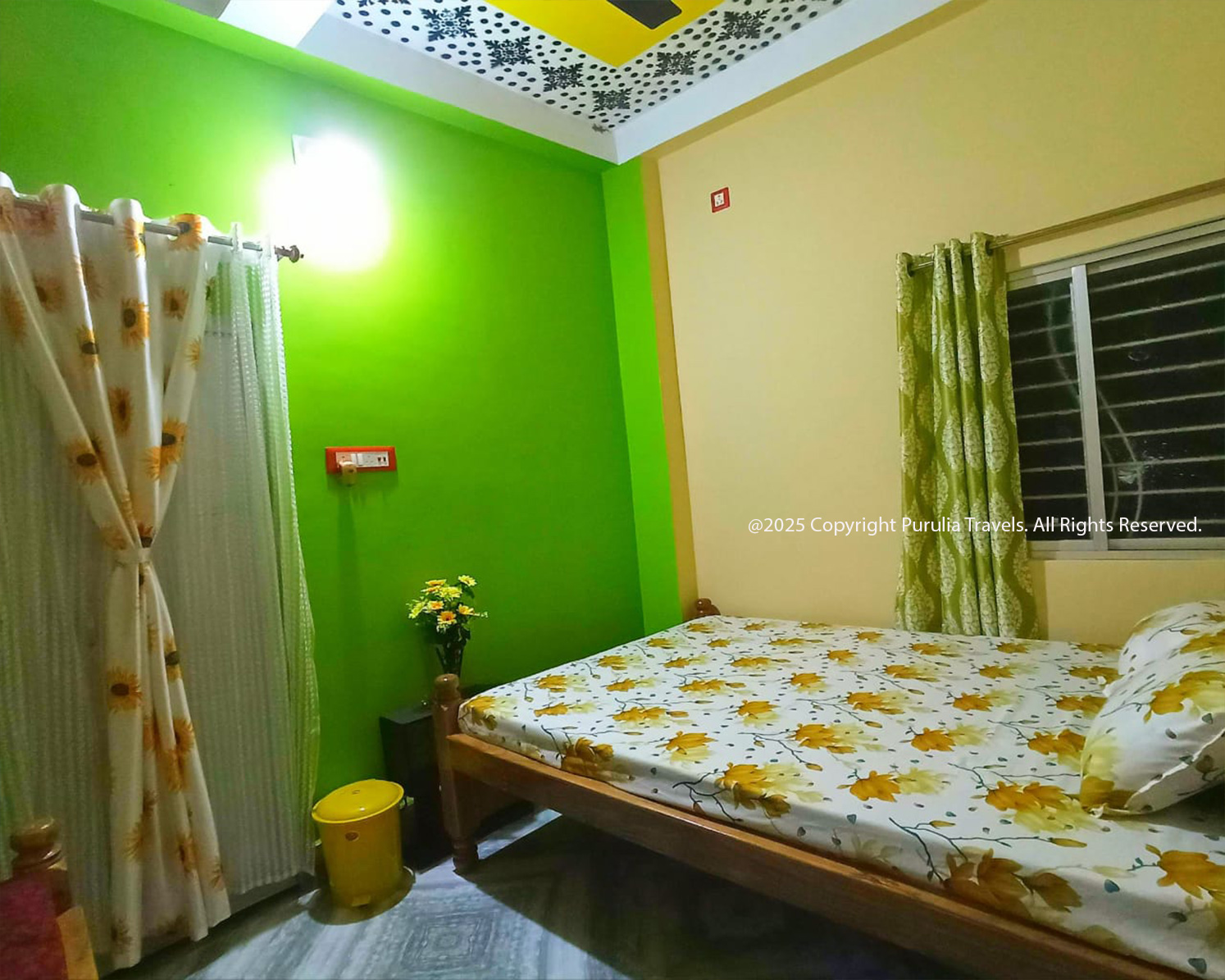 Standard Room Without AC-Atithi Homestay