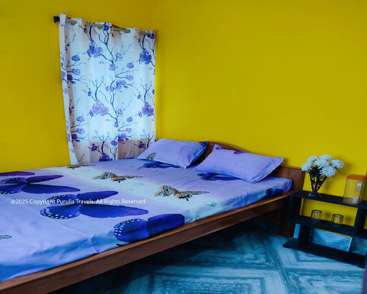 Standard Room Without AC-Atithi Homestay