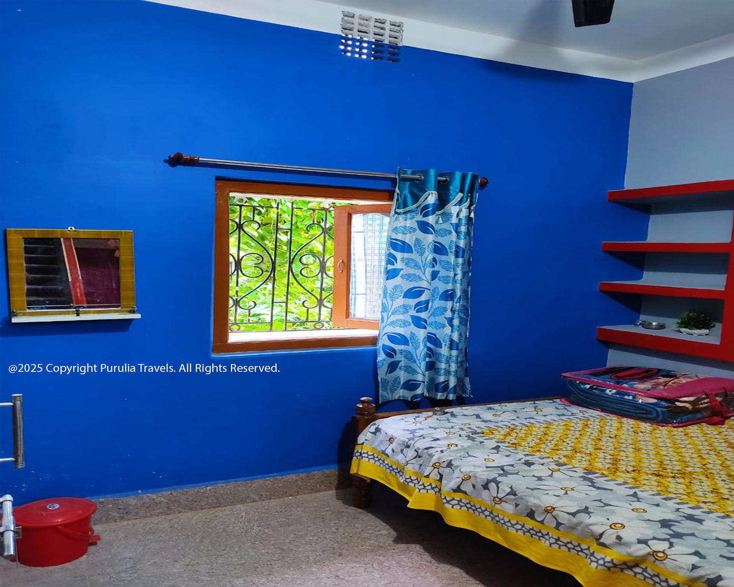 Standard Room Without AC-Atithi Homestay