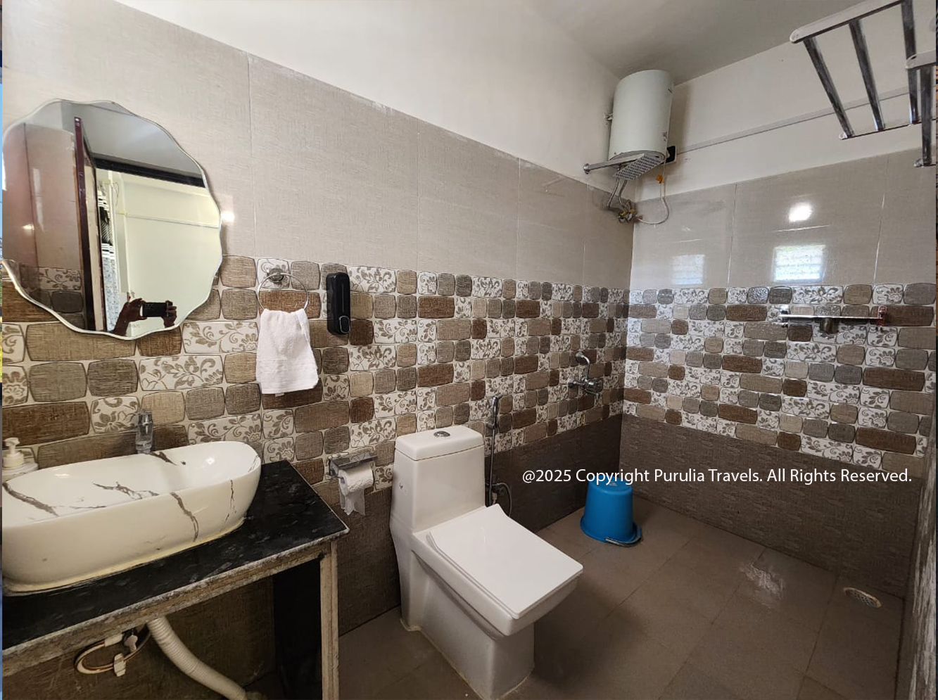 Standard Room With AC-Banjara Camp