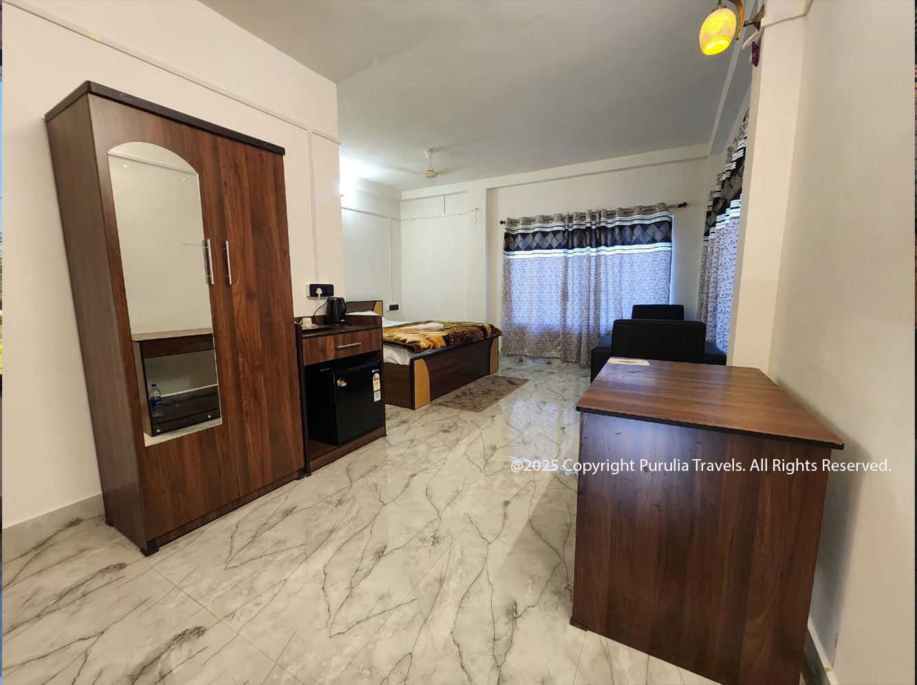 Standard Room With AC-Banjara Camp