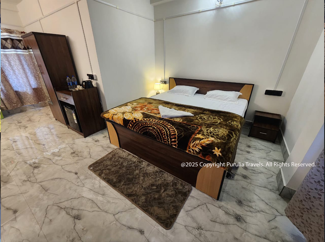 Standard Room With AC-Banjara Camp