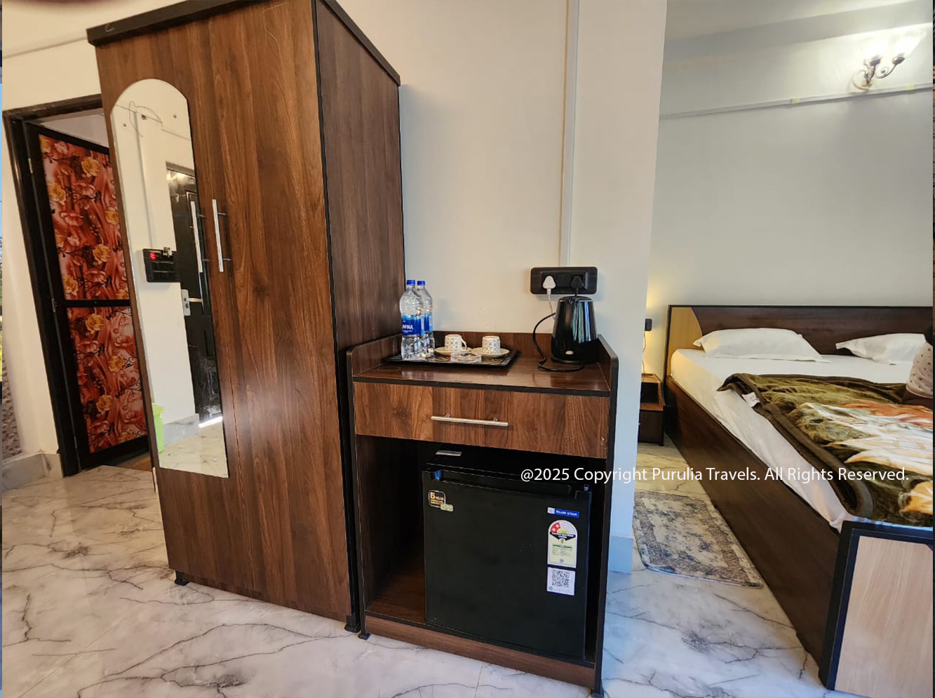 Standard Room With AC-Banjara Camp