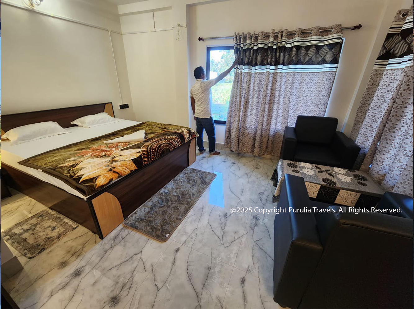 Standard Room With AC-Banjara Camp