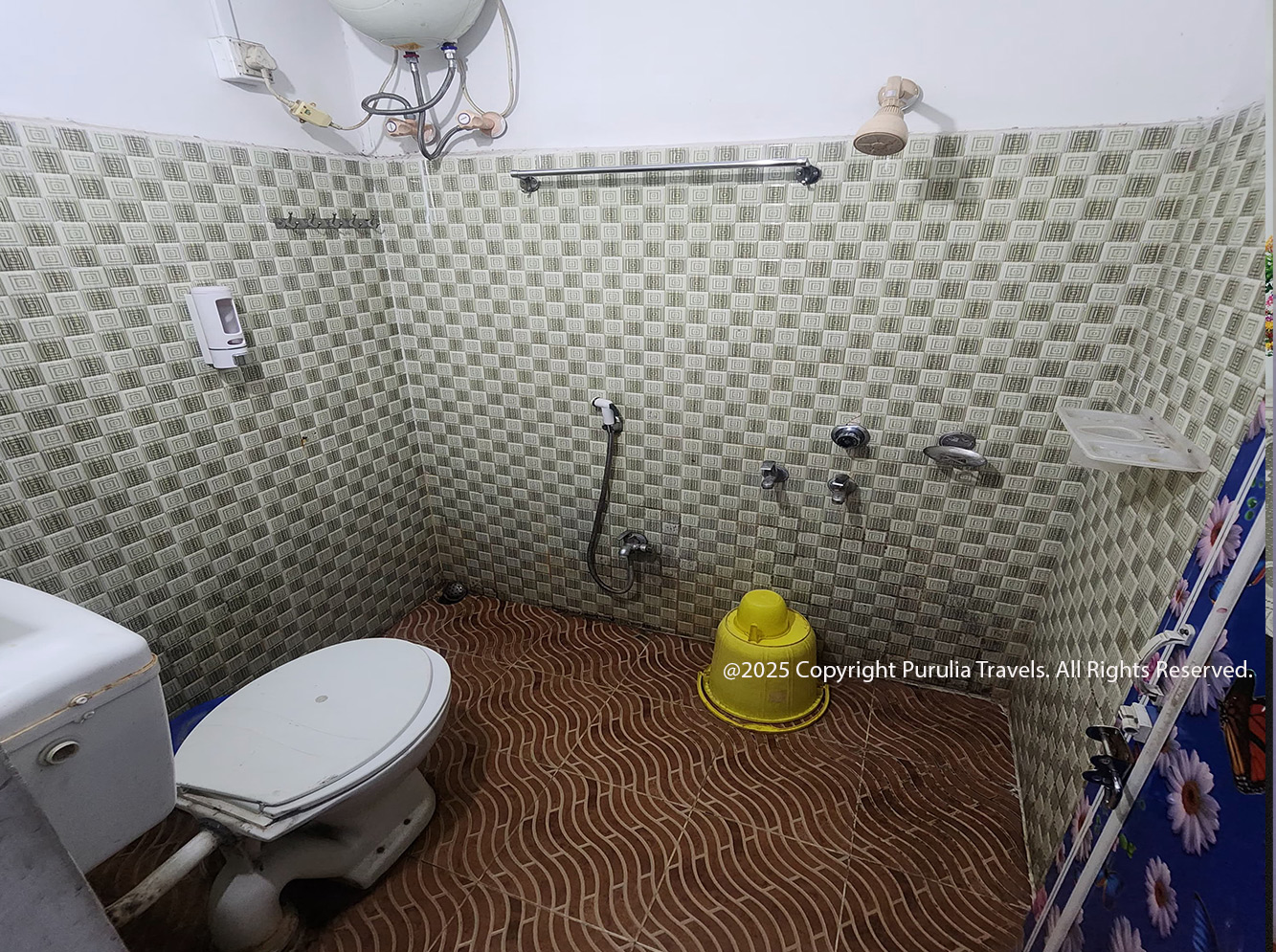 Standard Room With Ac-Chhowburu Homestay