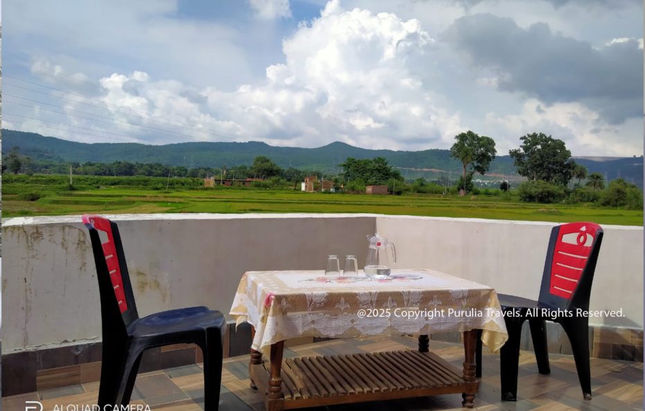 Chhowburu Homestay