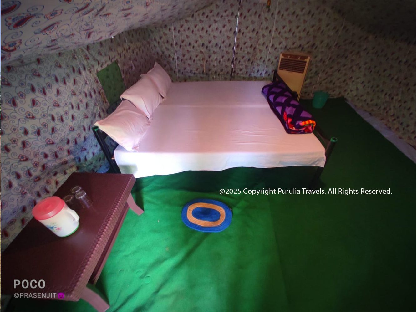 Delux Tent-Banjara Camp