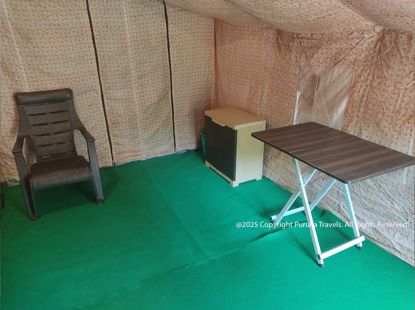 Big Delux Tent-Banjara Camp