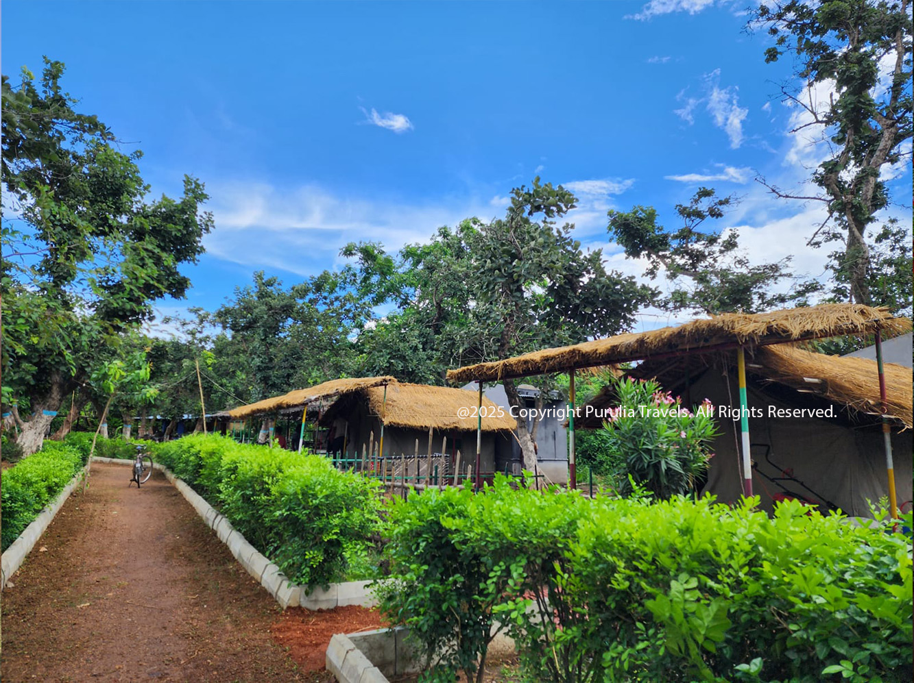 Big Delux Tent-Banjara Camp