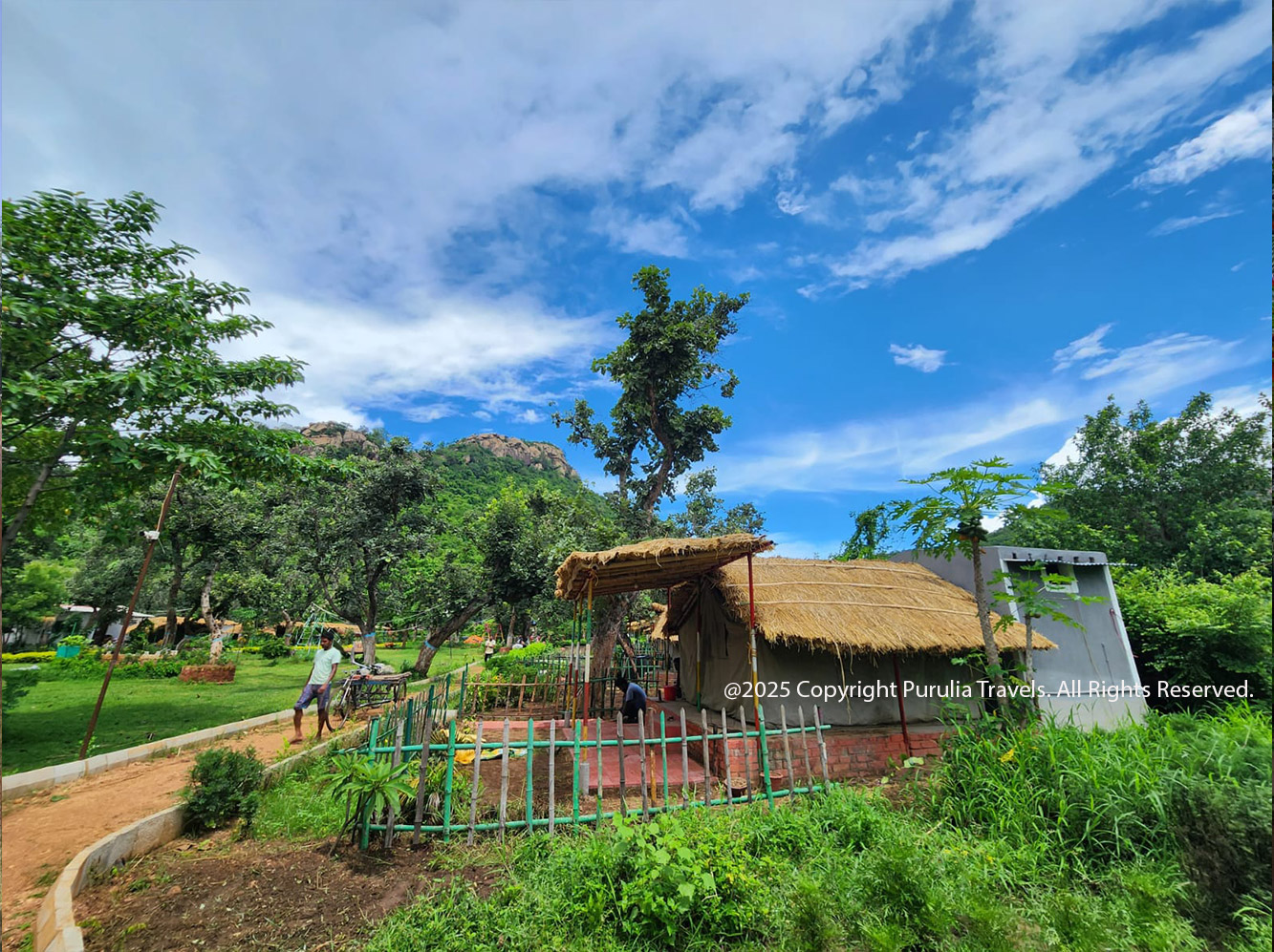 Big Delux Tent-Banjara Camp