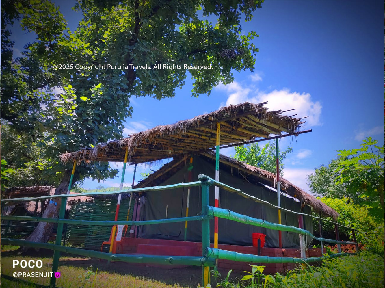 Big Delux Tent-Banjara Camp