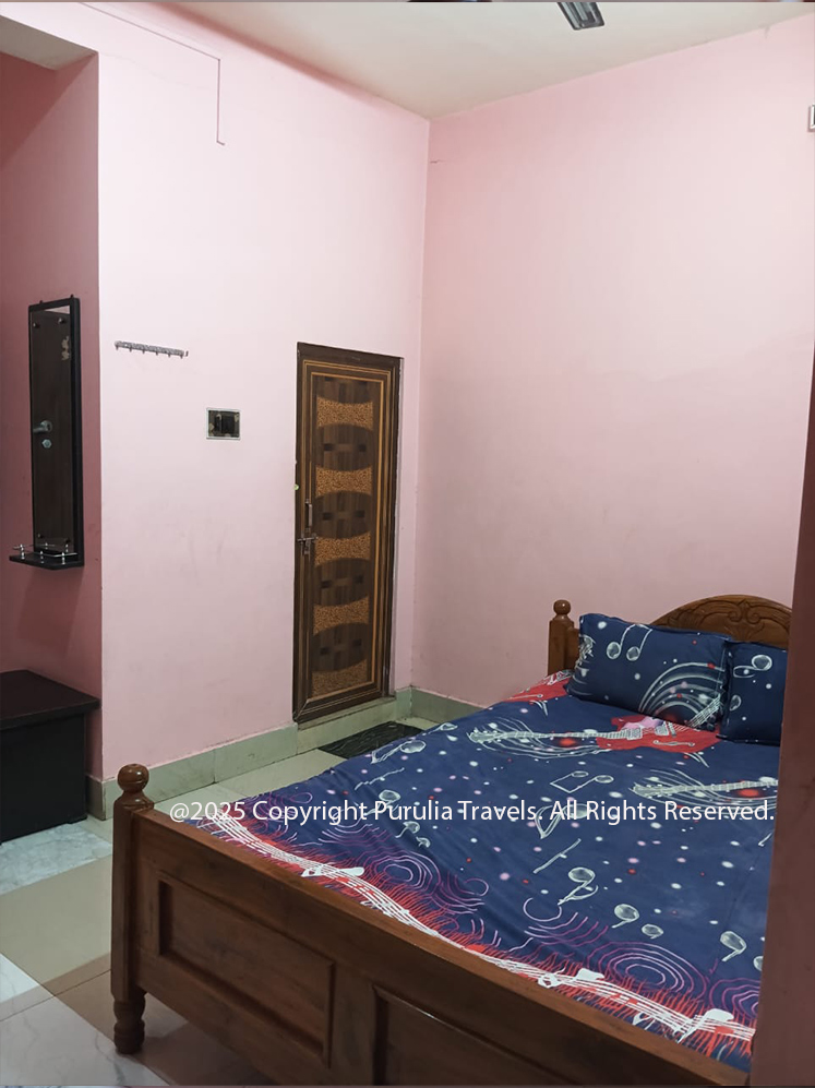Standard Room With Attached Bathroom-Hotel Basant Bihar