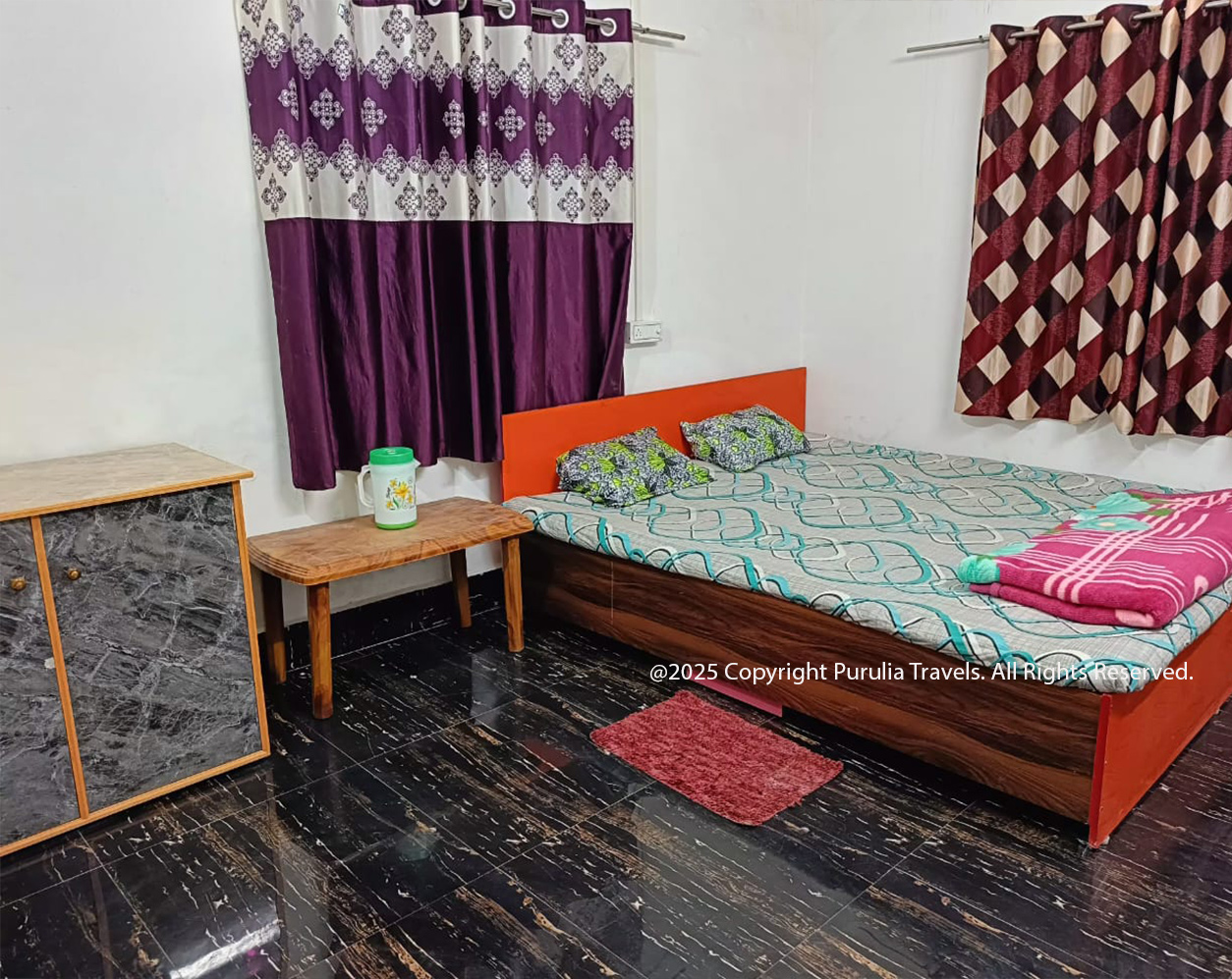 Standard Room-Samrat Hotel