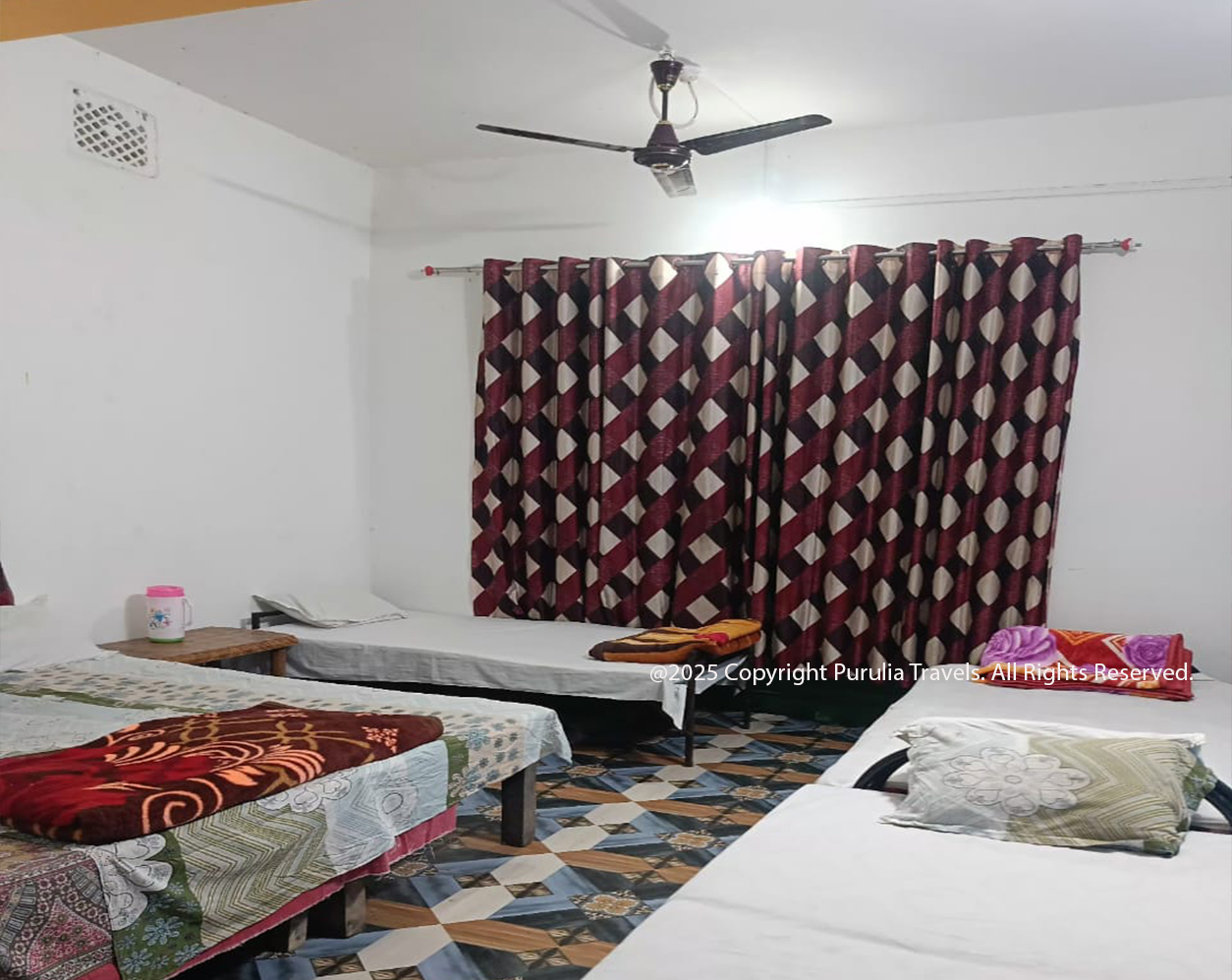 Super Deluxe Room-Samrat Hotel