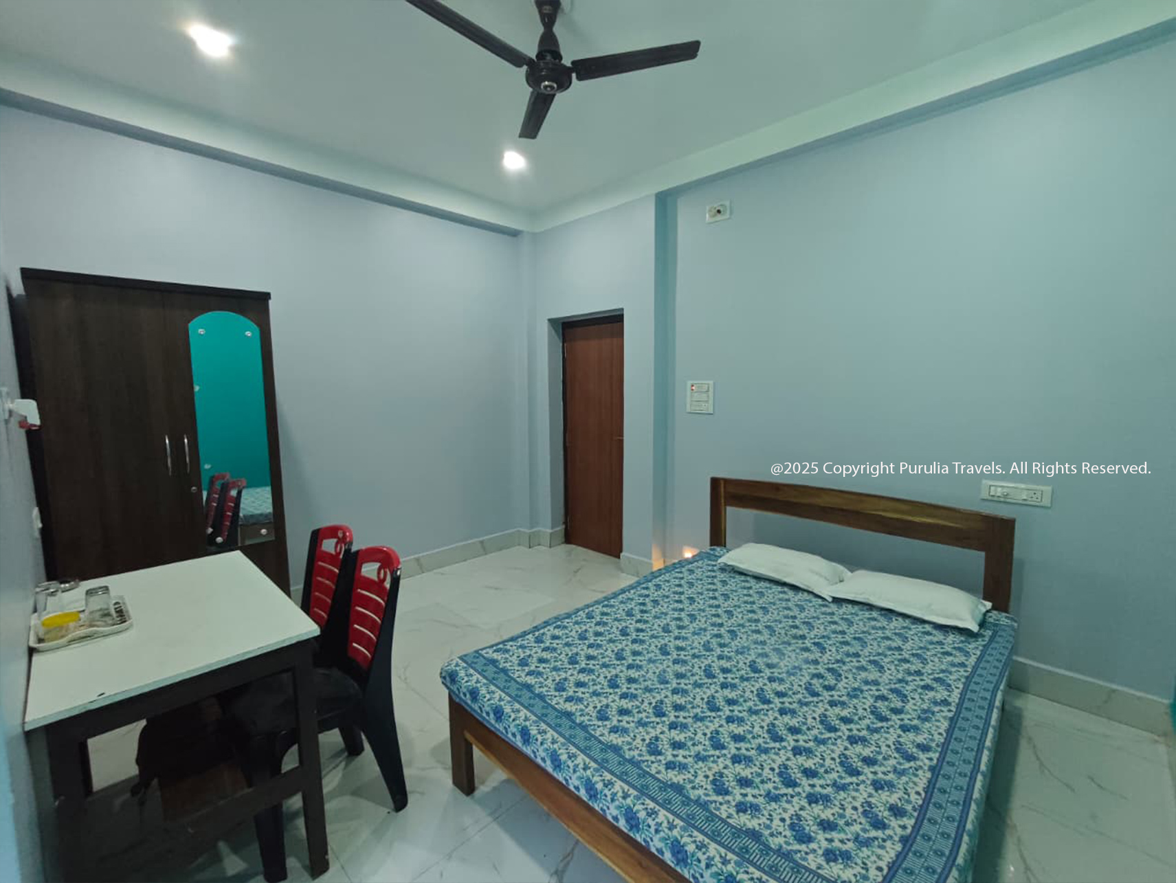 Deluxe Room With AC-Outlook In
