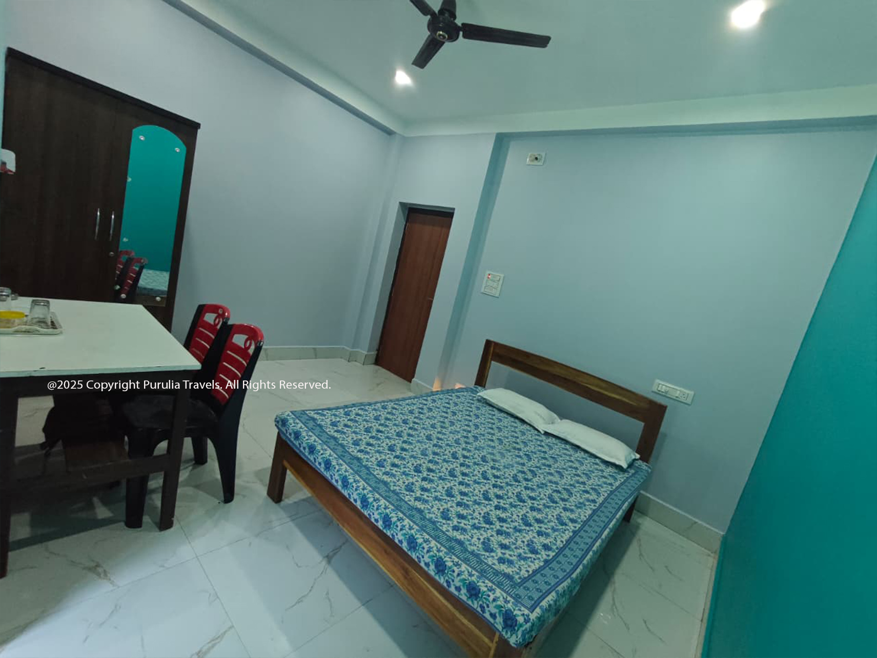 Deluxe Room With AC-Outlook In