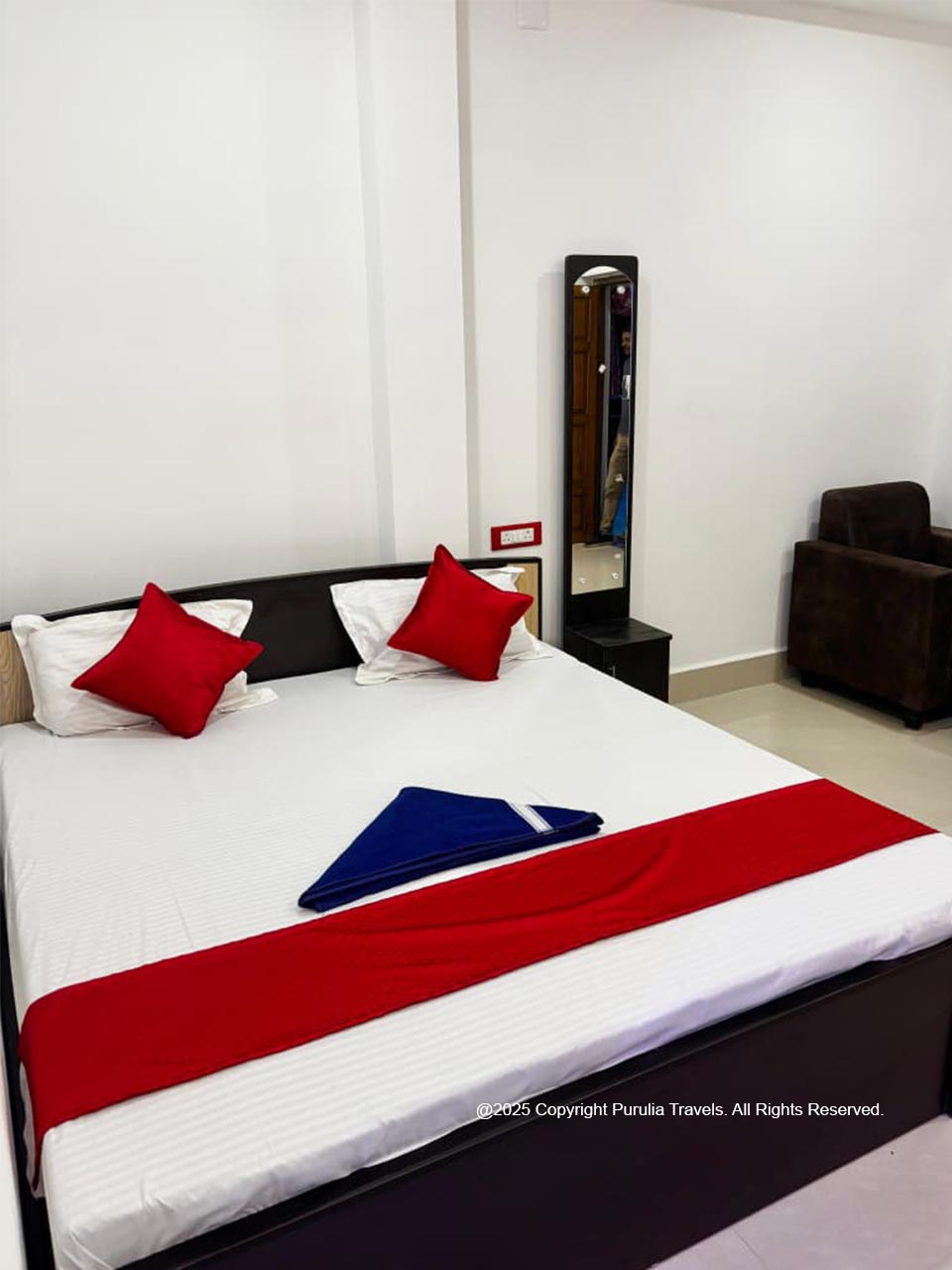 Standard Room With AC-Hotel Rangini
