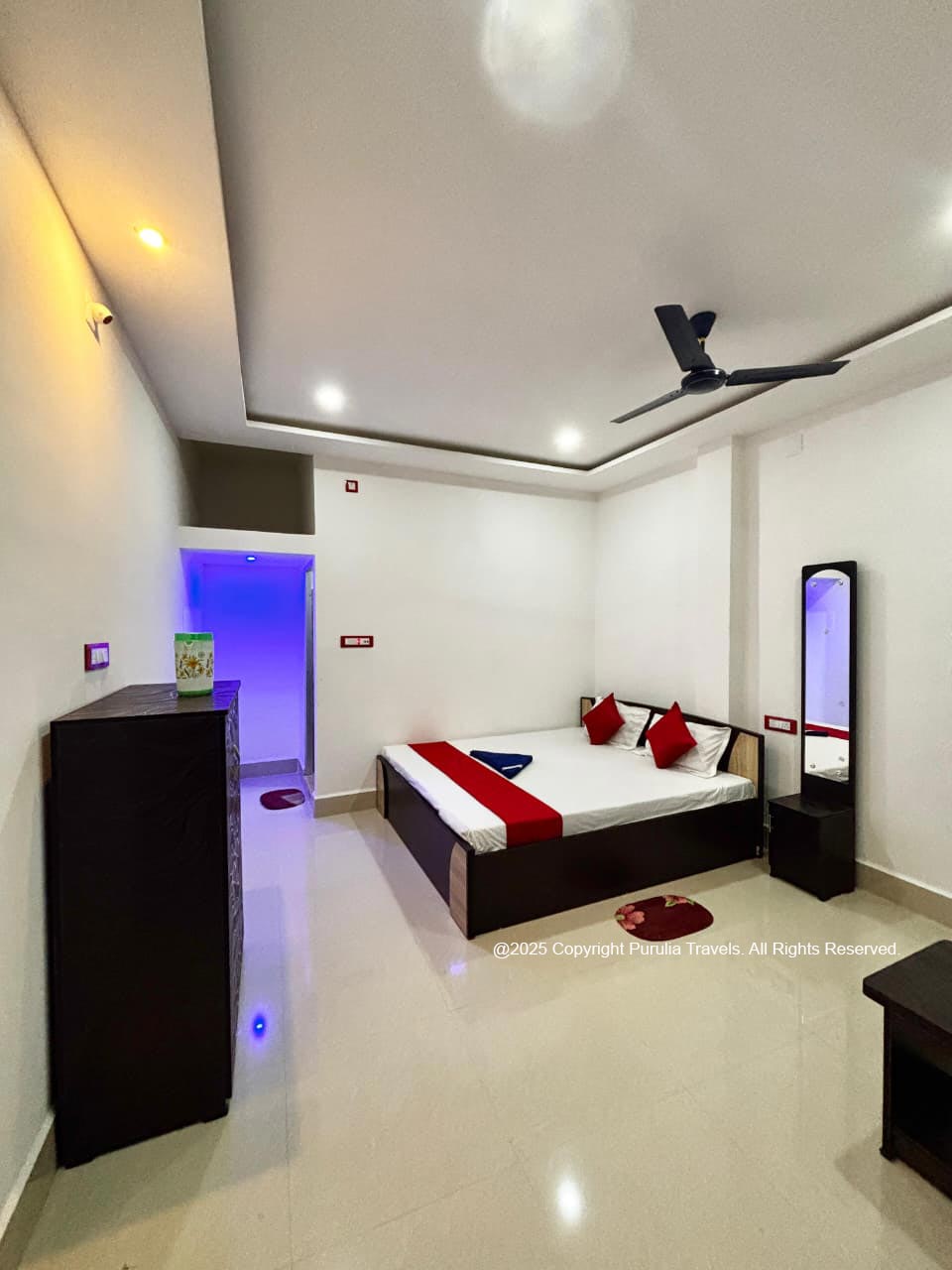 Standard Room With AC-Hotel Rangini