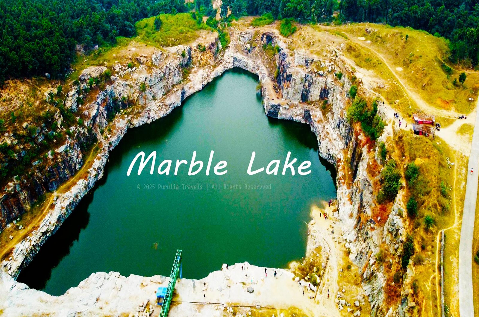 Marble Lake