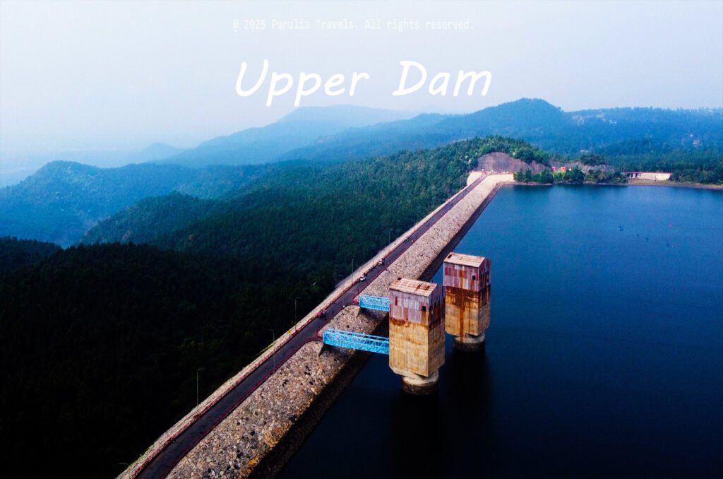 PPSP Upper Dam