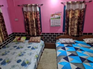 Ajodhya Hill Top Lodge - Bedroom