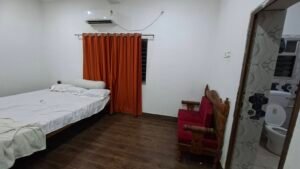 Ajodhya Hill Top Lodge - Bedroom